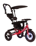 Push trike deluxe 