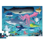 Shark reef floor puzzle 