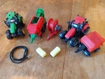 Tractor set