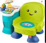 Laugh and learn chair