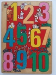 Numbers Puzzle