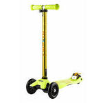 Maxi Micro deluxe scooter Yellow