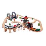 Lift & Load mining train set