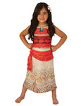 Moana costume