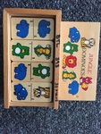 Jungle Dominoes