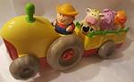 Playskool Old Mcdonald Tractor