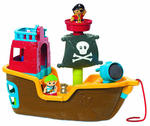 Mega Blocks Pirate Ship