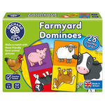 Farmyard Dominoes