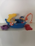 Little People Boat Bath Toy