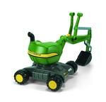 John Deere mini digger