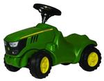 John Deere mini tractor