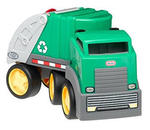 L/T rugged rubbish truck