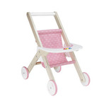 Wooden Dolls stroller