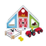 Hape Barn Play