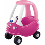 Cosy coupe hot pink