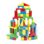 Wooden blocks set