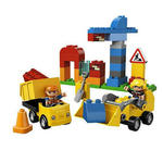 My first construction site