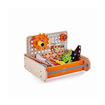 Science experiment toolbox