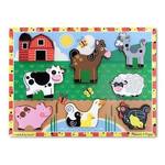 Chunky Farm Animals Puzzle 