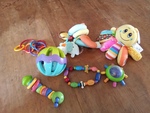 Baby toy bundle 1