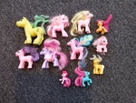 My little ponies #2