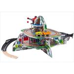 Massive Mountain Mine