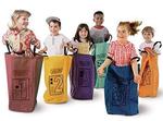 Jumping sacks