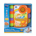 Baby's first storytime rhymes