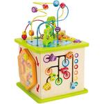 Country Critters Play Cube