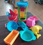 Beach set - Bricklayer