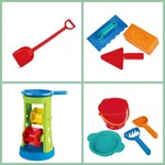 Beach set - Bricklayer