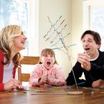 Suspend Family game