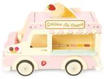 Dolly ice cream truck