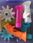 Boon Bath Cogs and pipes