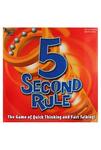 5 second rule