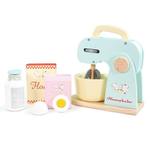 Honeybake wooden mixer set