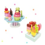 Ice cream set