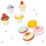 Le toy van sweets set