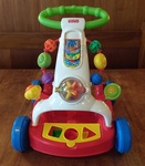 Walker to wagon