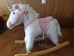 Pink Unicorn 