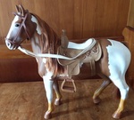 Large horse