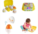 Emotional eggs