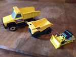 719: Machinery set