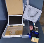 1100: Wooden office set