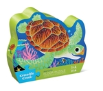 Sea turtle floor puzzle 