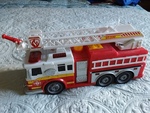 Dickie fire engine 