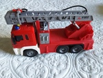 Small fire Rescue truck 