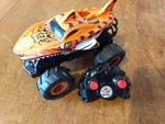 Hot Wheels remote control car