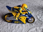 Hot Wheels bike