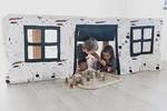 Cubbytime fabric playhouse
